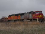 BNSF 8242 East